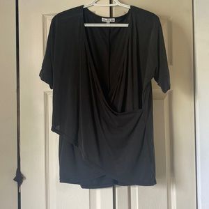 Black, size Large, Moa Moa shirt